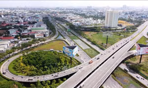 Công nhận huyện Bình Chánh, Thành phố Hồ Chí Minh đạt chuẩn nông thôn mới 