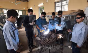 Giúp người khuyết tật tự tin hòa nhập xã hội