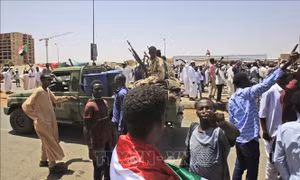 Chính biến ở Sudan: AU thúc đẩy thỏa thuận chuyển giao quyền lực