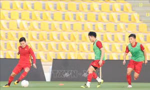 Trang tin ESPN ca ngợi thế hệ xuất chúng của bóng đá Việt Nam