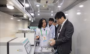 Đảm bảo công tác y tế trong những ngày diễn ra bầu cử