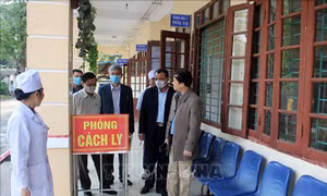 Thực hiện khai báo y tế đối với lao động ngoại tỉnh trở lại làm việc sau Tết