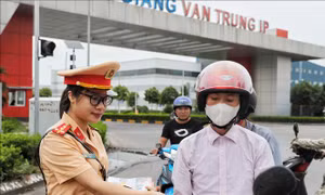 Cuộc thi 'Chung tay vì an toàn giao thông' năm 2024 dự kiến tổ chức ngày 16/9