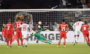 ASIAN CUP 2019: Đội chủ nhà quyết thắng