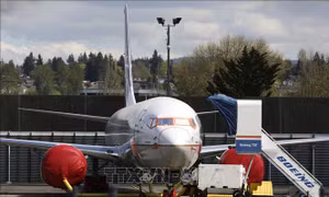 Mỹ khuyến nghị khẩn về an toàn đối với dòng Boeing 737
