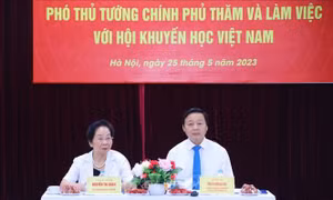 Xây dựng phong trào thi đua xây dựng xã hội học tập, học tập suốt đời