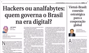 Việt Nam - Brazil: Kết nối chiến lược vì hợp tác toàn cầu