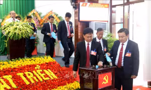 Phong Điền phấn đấu trở thành thị xã trước năm 2025