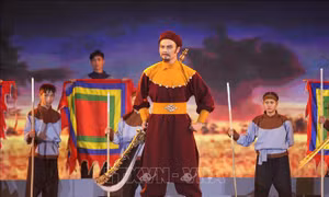 Võ Minh Lâm - dấn thân với nghệ thuật cải lương