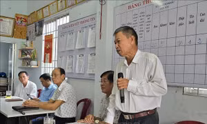 Quy định 144-QĐ/TW: Vận dụng linh hoạt vào thực tiễn ở cơ sở
