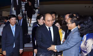 Truyền thông Nhật Bản đăng tải bài phỏng vấn Thủ tướng Chính phủ Việt Nam Nguyễn Xuân Phúc