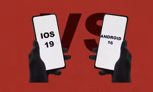 Android 16 và iOS 19: Kẻ tám lạng, người nửa cân