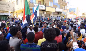 LHQ kêu gọi điều tra vụ 9 người biểu tình thiệt mạng ở Sudan