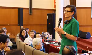 Cần giải pháp ứng phó bệnh truyền nhiễm và các vấn đề y tế công cộng sau COVID-19