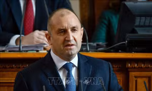 Tổng thống Bulgaria chỉ định Thủ tướng tạm quyền mới