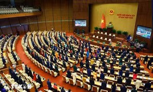 Đưa thể chế, pháp luật trở thành động lực mạnh mẽ cho phát triển