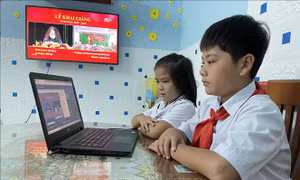 Bà Rịa-Vũng Tàu: Học sinh Côn Đảo tạm dừng đến trường kể từ ngày 22/2
