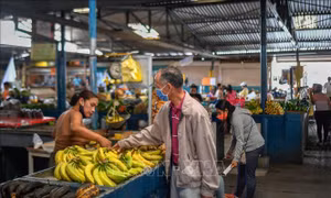 Venezuela thoát khỏi chu kỳ siêu lạm phát