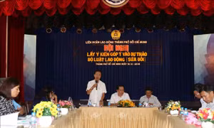 Nhiều băn khoăn về đề xuất tăng tuổi nghỉ hưu
