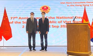 Hong Kong luôn hoan nghênh các doanh nghiệp và nhân tài Việt Nam