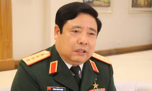 Đại tướng Phùng Quang Thanh từ trần
