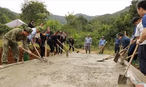 Đòn bẩy phát triển trung du, miền núi Bắc Bộ - Bài 4: Xây dựng hệ thống chính trị ở địa bàn đặc biệt khó khăn 