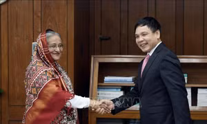 Đại sứ Phạm Việt Chiến: Quan hệ Việt Nam - Bangladesh còn nhiều dư địa để hợp tác
