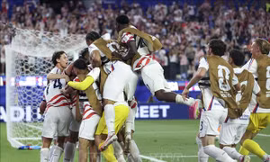 World Cup 2026: Cơn sốt vé bùng nổ sau chiến thắng của đội tuyển Mỹ