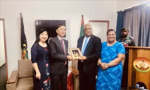 Vanuatu đánh giá cao vai trò và vị thế của Việt Nam