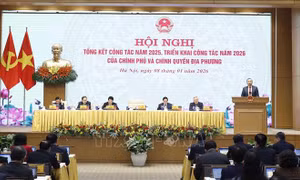 Tổng Bí thư: Chuyển mạnh và thực chất tư duy 'quản lý' sang 'kiến tạo phát triển', chấm dứt đùn đẩy, né tránh