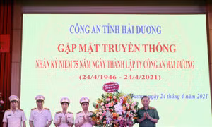 Đổi mới tư duy, cách làm để đảm bảo an ninh trật tự, an toàn xã hội
