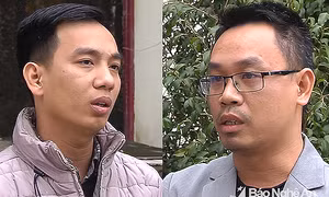 Bắt tạm giam Đội phó quản lý thị trường ở Nghệ An