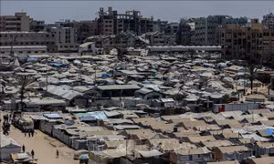 Xung đột Hamas - Israel: Cộng đồng quốc tế kêu gọi Israel xem xét lại kế hoạch Gaza