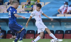 Pedri - 'Của để dành' của bóng đá Tây Ban Nha 