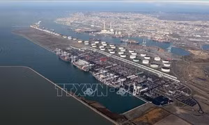 Công ty Pháp lên kế hoạch khai thác khí đốt tại Liban