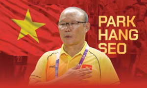 Huấn luyện viên Park Hang Seo - 5 năm dẫn dắt đội tuyển Việt Nam