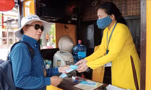 Người dân Hội An đồng thuận cao với phương án kiểm soát vé tham quan phố cổ