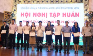 Nâng cao hiệu quả công tác bảo vệ nền tảng tư tưởng của Đảng cho cán bộ văn hoá