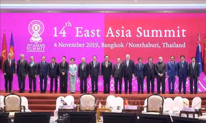 27 năm Việt Nam gia nhập ASEAN (28/7/1995-28/7/2022): Khẳng định vai trò, nâng tầm vị thế