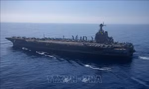 Đại sứ quán Mỹ sơ tán nhân sự khỏi Liban