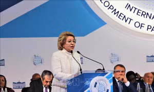 Thượng viện Nga đề xuất Cuba tổ chức Hội nghị liên nghị viện trong năm 2021