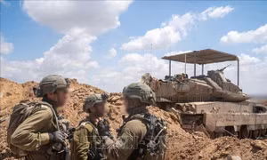 Chiếm đóng Gaza có thể khiến Israel trả giá gần 30 tỷ USD