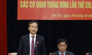 Góp ý dự thảo văn kiện Đại hội XIII: Thể hiện trí tuệ, tâm huyết của tuổi trẻ  