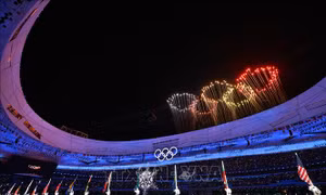 Sau Olympic mùa Đông, Trung Quốc hướng tới mục tiêu đăng cai World Cup