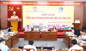 Tăng cường nắm bắt tâm tư, nguyện vọng của đồng bào dân tộc thiểu số 