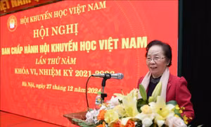 Đổi mới giáo dục, xây dựng xã hội học tập thời kỳ chuyển đổi số