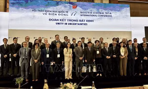 Hội thảo khoa học quốc tế về Biển Đông lần thứ 17