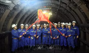 Sôi nổi Ngày hội Thanh niên công nhân năm 2025