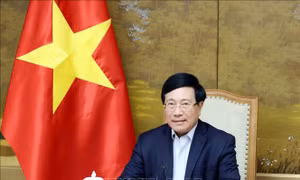 Quy chế hoạt động của Ban Chỉ đạo Trung ương các chương trình mục tiêu quốc gia