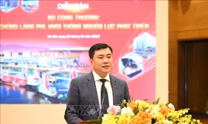 Thứ trưởng Nguyễn Sinh Nhật Tân làm Trưởng ban chỉ đạo xuất khẩu sang Campuchia